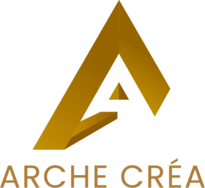 Logo de l'entreprise Arche créa, design et architecture d'intérieur